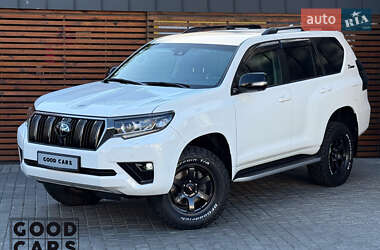 Внедорожник / Кроссовер Toyota Land Cruiser Prado 2021 в Одессе