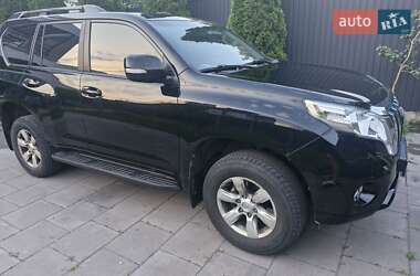 Позашляховик / Кросовер Toyota Land Cruiser Prado 2014 в 
