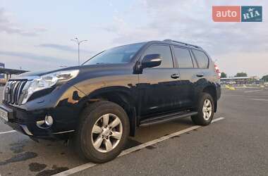 Позашляховик / Кросовер Toyota Land Cruiser Prado 2014 в 
