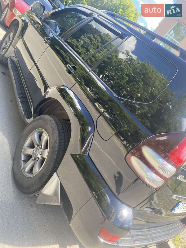Внедорожник / Кроссовер Toyota Land Cruiser Prado 2007 в Чернигове