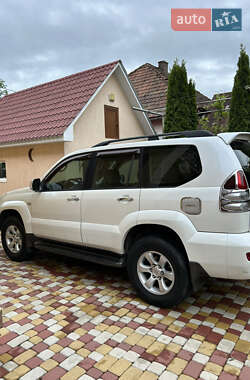 Позашляховик / Кросовер Toyota Land Cruiser Prado 2004 в Іршаві