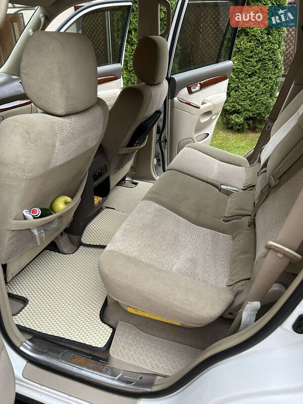 Позашляховик / Кросовер Toyota Land Cruiser Prado 2004 в Іршаві