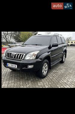 Позашляховик / Кросовер Toyota Land Cruiser Prado 2008 в Чугуєві