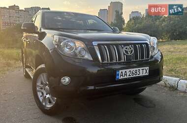 Внедорожник / Кроссовер Toyota Land Cruiser Prado 2013 в Киеве