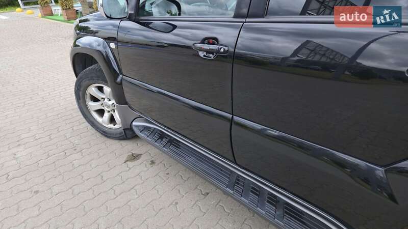 Внедорожник / Кроссовер Toyota Land Cruiser Prado 2007 в Сокольниках