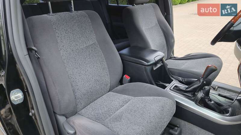 Внедорожник / Кроссовер Toyota Land Cruiser Prado 2007 в Сокольниках