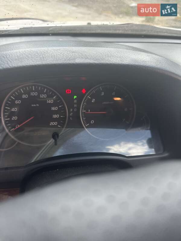 Позашляховик / Кросовер Toyota Land Cruiser Prado 2007 в Піщанці фото 8 Позашляховик / Кросовер Toyota Land Cruiser Prado 2007 в Піщанці