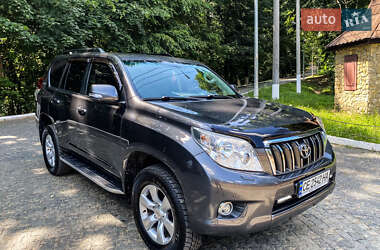 Внедорожник / Кроссовер Toyota Land Cruiser Prado 2011 в Черновцах