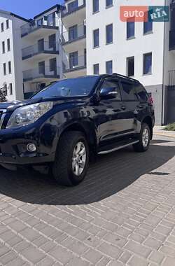 Внедорожник / Кроссовер Toyota Land Cruiser Prado 2011 в Одессе