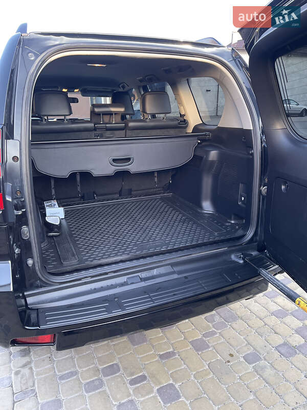 Внедорожник / Кроссовер Toyota Land Cruiser Prado 2020 в Теребовле
