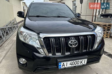 Внедорожник / Кроссовер Toyota Land Cruiser Prado 2017 в Харькове