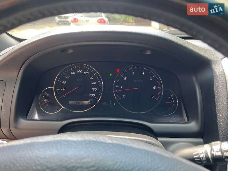 Внедорожник / Кроссовер Toyota Land Cruiser Prado 2007 в Киеве