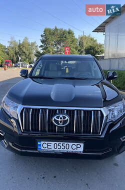 Внедорожник / Кроссовер Toyota Land Cruiser Prado 2022 в 