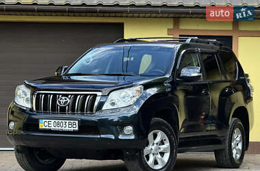 Позашляховик / Кросовер Toyota Land Cruiser Prado 2012 в Києві