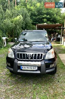 Позашляховик / Кросовер Toyota Land Cruiser Prado 2006 в Києві