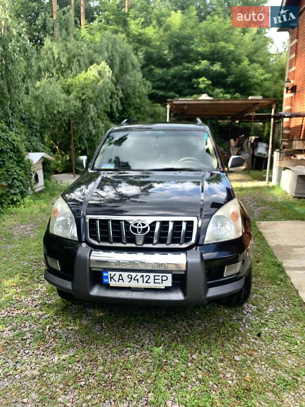 Toyota Land Cruiser Prado 2006