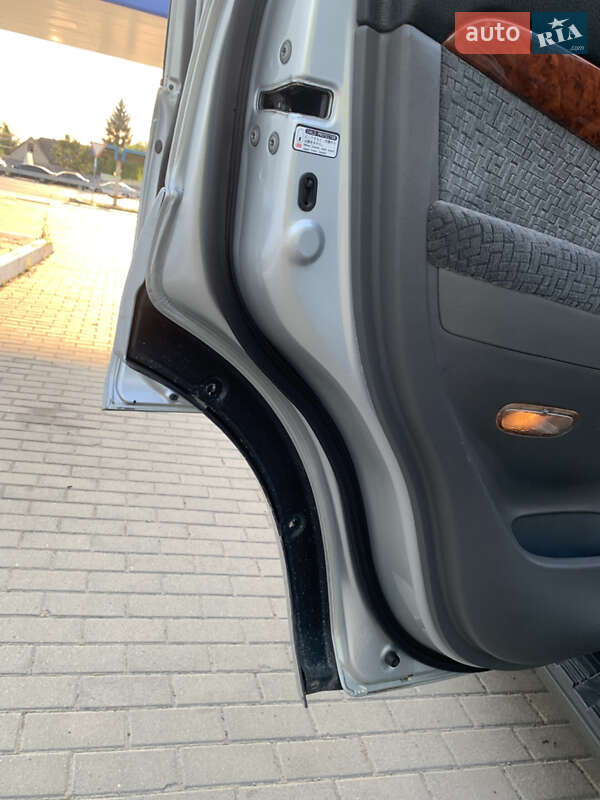 Внедорожник / Кроссовер Toyota Land Cruiser Prado 2007 в Днепре