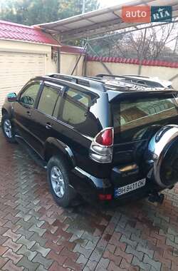 Внедорожник / Кроссовер Toyota Land Cruiser Prado 2007 в 