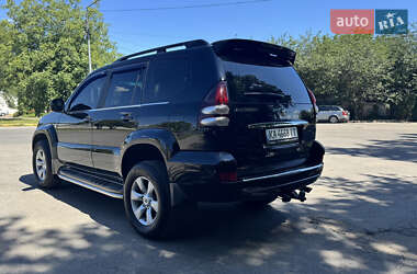 Внедорожник / Кроссовер Toyota Land Cruiser Prado 2006 в Киеве