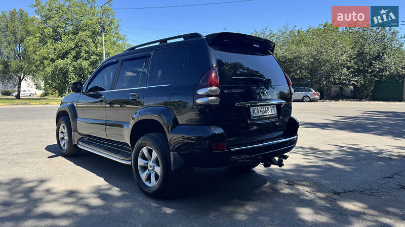 Toyota Land Cruiser Prado 2006