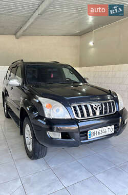 Внедорожник / Кроссовер Toyota Land Cruiser Prado 2008 в Белгороде-Днестровском