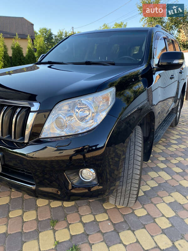 Внедорожник / Кроссовер Toyota Land Cruiser Prado 2012 в Хмельнике