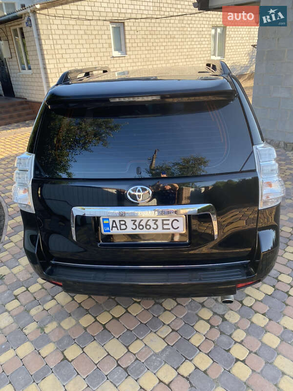 Внедорожник / Кроссовер Toyota Land Cruiser Prado 2012 в Хмельнике