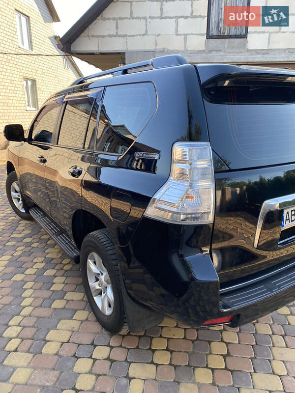 Внедорожник / Кроссовер Toyota Land Cruiser Prado 2012 в Хмельнике