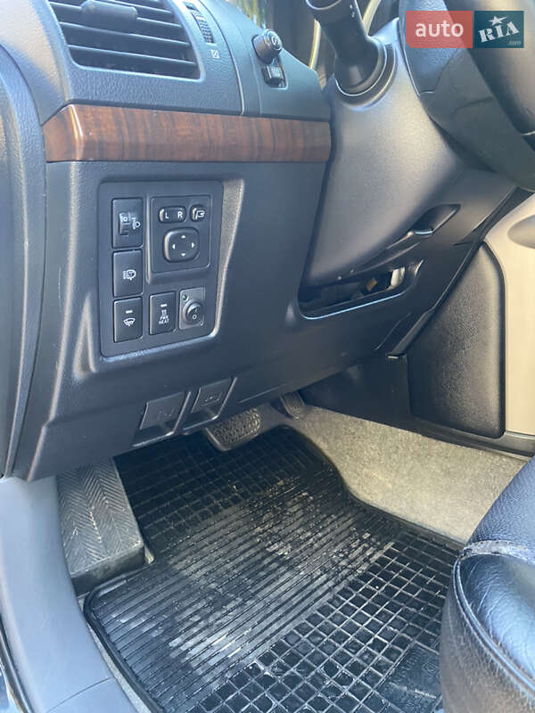 Внедорожник / Кроссовер Toyota Land Cruiser Prado 2012 в Хмельнике