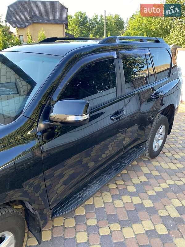 Внедорожник / Кроссовер Toyota Land Cruiser Prado 2012 в Хмельнике