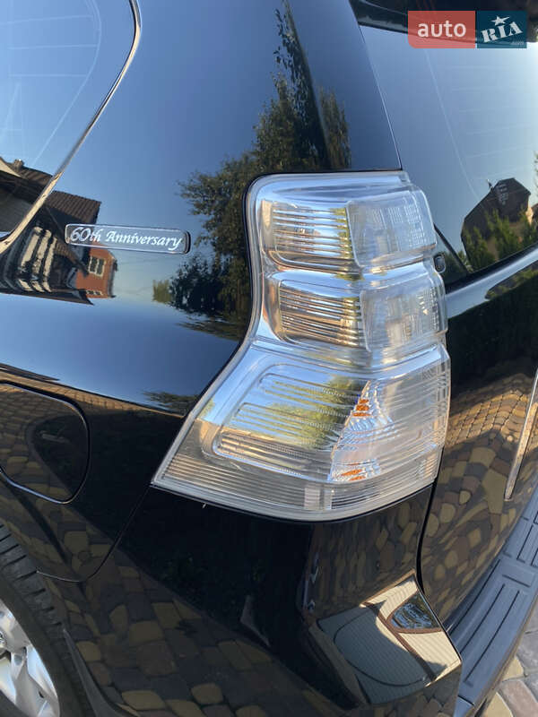 Внедорожник / Кроссовер Toyota Land Cruiser Prado 2012 в Хмельнике