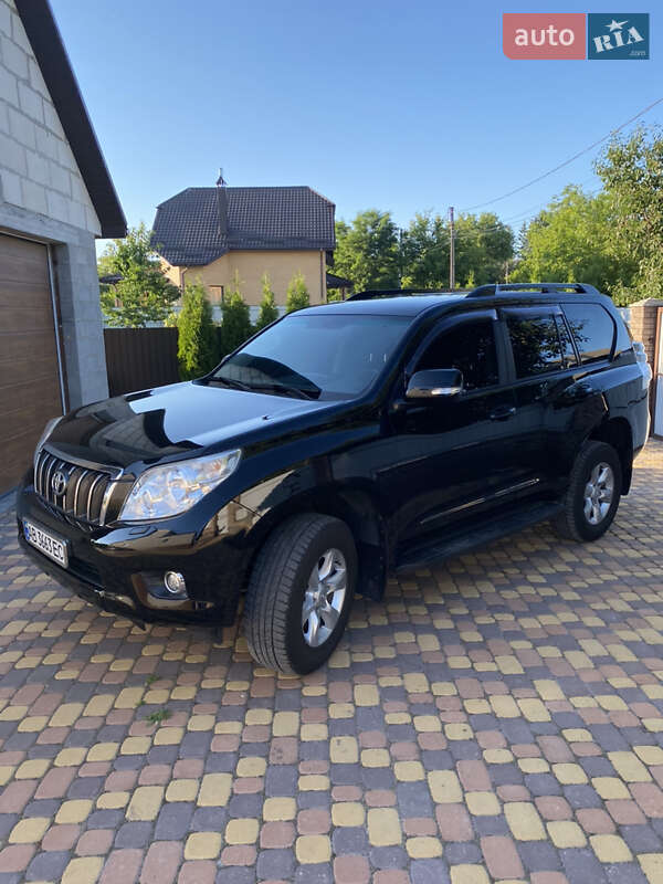 Внедорожник / Кроссовер Toyota Land Cruiser Prado 2012 в Хмельнике