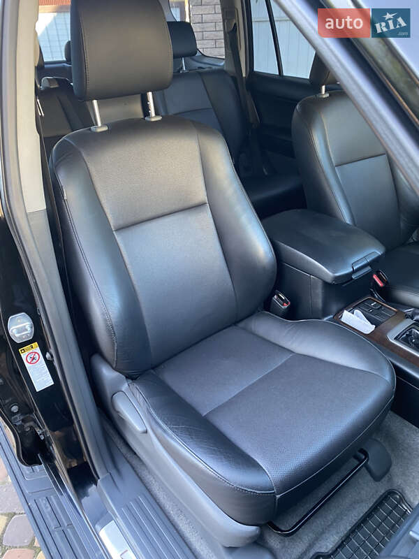 Внедорожник / Кроссовер Toyota Land Cruiser Prado 2012 в Хмельнике