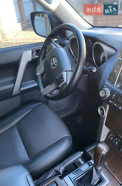 Внедорожник / Кроссовер Toyota Land Cruiser Prado 2012 в 