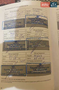 Внедорожник / Кроссовер Toyota Land Cruiser Prado 2012 в 