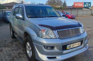 Позашляховик / Кросовер Toyota Land Cruiser Prado 2008 в Кривому Розі