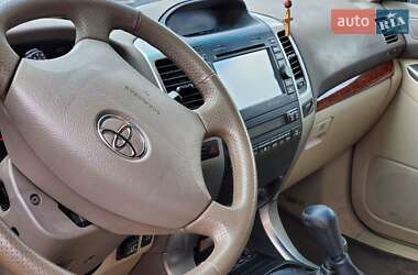 Внедорожник / Кроссовер Toyota Land Cruiser Prado 2008 в 