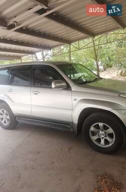 Позашляховик / Кросовер Toyota Land Cruiser Prado 2006 в Кривому Розі