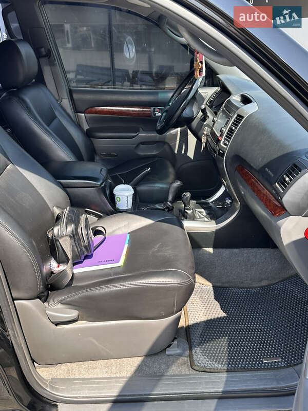 Внедорожник / Кроссовер Toyota Land Cruiser Prado 2006 в Полтаве