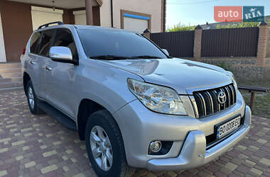 Позашляховик / Кросовер Toyota Land Cruiser Prado 2009 в 