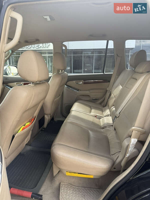 Внедорожник / Кроссовер Toyota Land Cruiser Prado 2006 в Киеве фото 13 Внедорожник / Кроссовер Toyota Land Cruiser Prado 2006 в Киеве