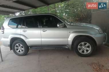 Позашляховик / Кросовер Toyota Land Cruiser Prado 2006 в Кривому Розі