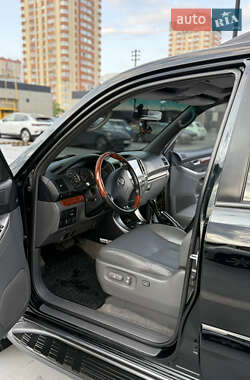 Позашляховик / Кросовер Toyota Land Cruiser Prado 2006 в 