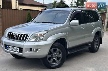 Внедорожник / Кроссовер Toyota Land Cruiser Prado 2007 в Ахтырке