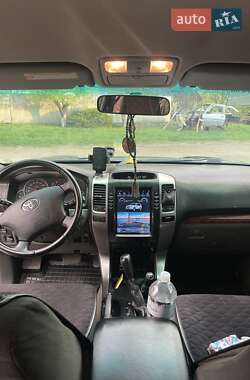 Внедорожник / Кроссовер Toyota Land Cruiser Prado 2005 в 