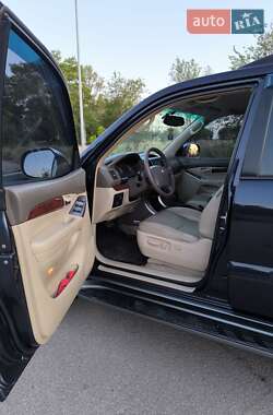 Внедорожник / Кроссовер Toyota Land Cruiser Prado 2005 в 