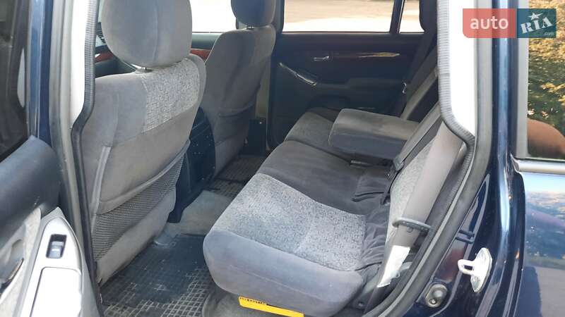 Внедорожник / Кроссовер Toyota Land Cruiser Prado 2007 в Харькове