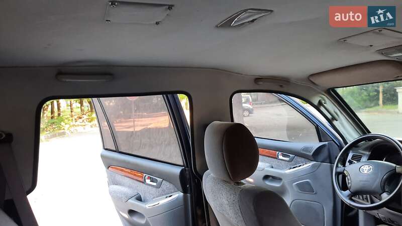 Внедорожник / Кроссовер Toyota Land Cruiser Prado 2007 в Харькове