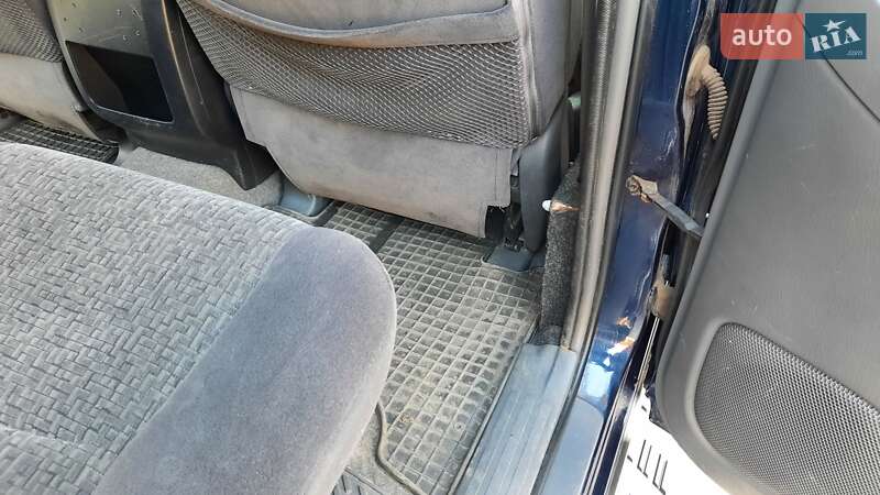 Внедорожник / Кроссовер Toyota Land Cruiser Prado 2007 в Харькове