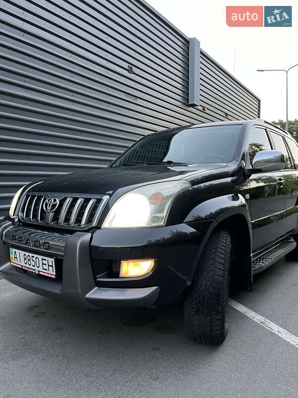 Toyota Land Cruiser Prado 2005